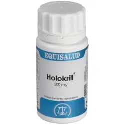 Equisalud Holokrill, 60 Cápsulas