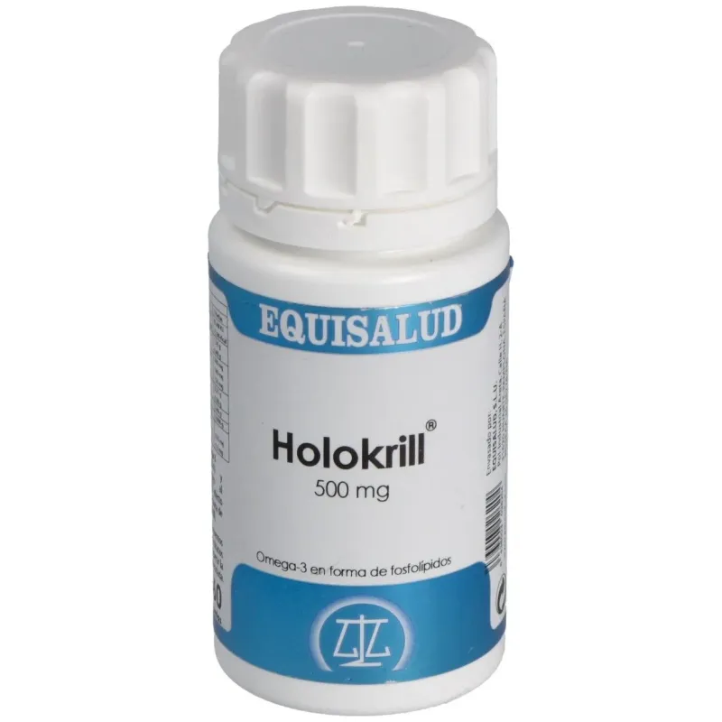 Equisalud Holokrill | Farmacia Barata