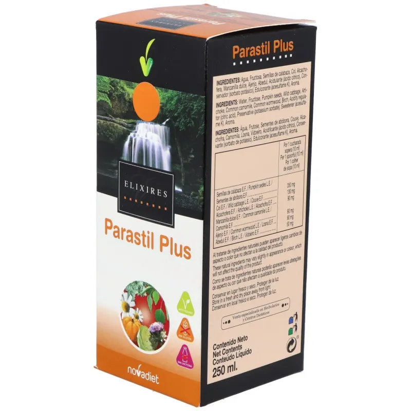 Novadiet Parastil Plus 250 ml | Farmacia Barata Novadiet Parastil Plus 250 ml | Farmacia Barata