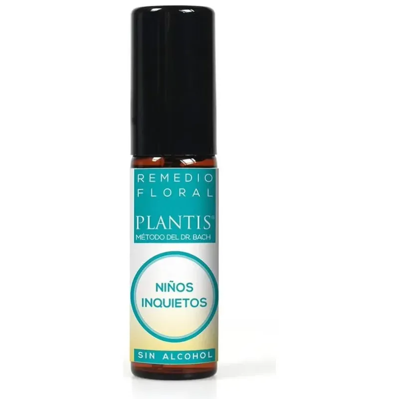Plantis Niños Inquietos Eco 20 ml | Farmacia Barata
