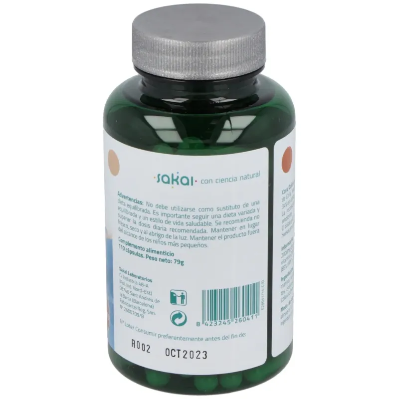 Sakai Coral Calcio | Farmacia Barata