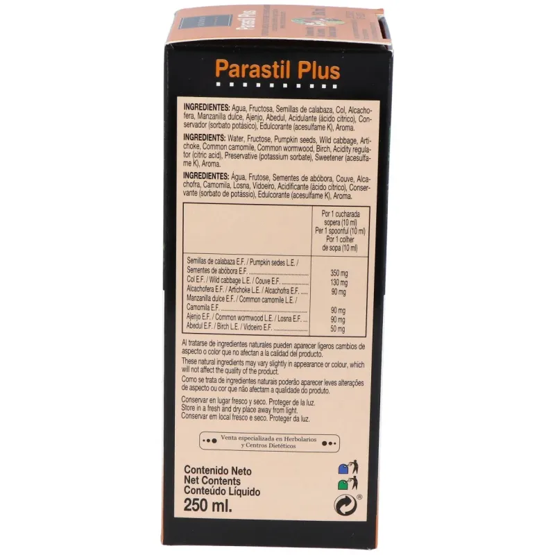 Novadiet Parastil Plus 250 ml | Farmacia Barata Novadiet Parastil Plus 250 ml | Farmacia Barata