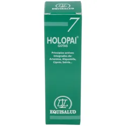 Equisalud Holopai 7 Regulador Hipofisis-Ovarios, 31 ml