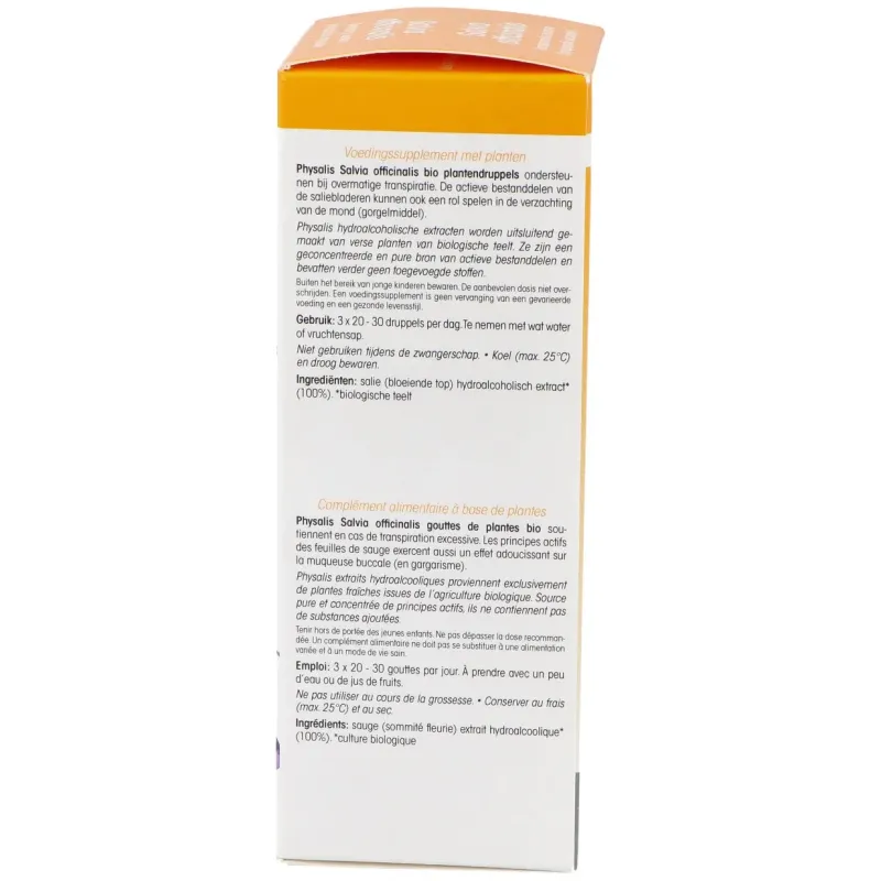Extracto Salvia 100 ml Bio Physalis | Farmacia Barata Extracto Salvia 100 ml Bio Physalis | Farmacia Barata