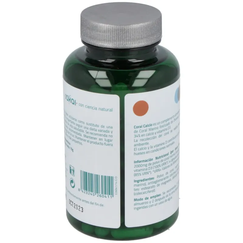 Sakai Coral Calcio | Farmacia Barata