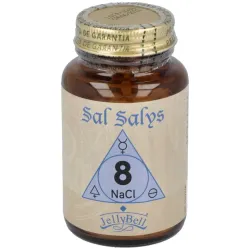 Jellybell Sal Salix, 90 comprimidos de 510 mg