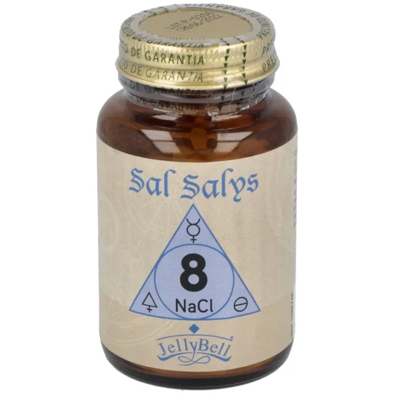 Jellybell Sal Salix 8 NaCl 510 mg | Farmacia Barata