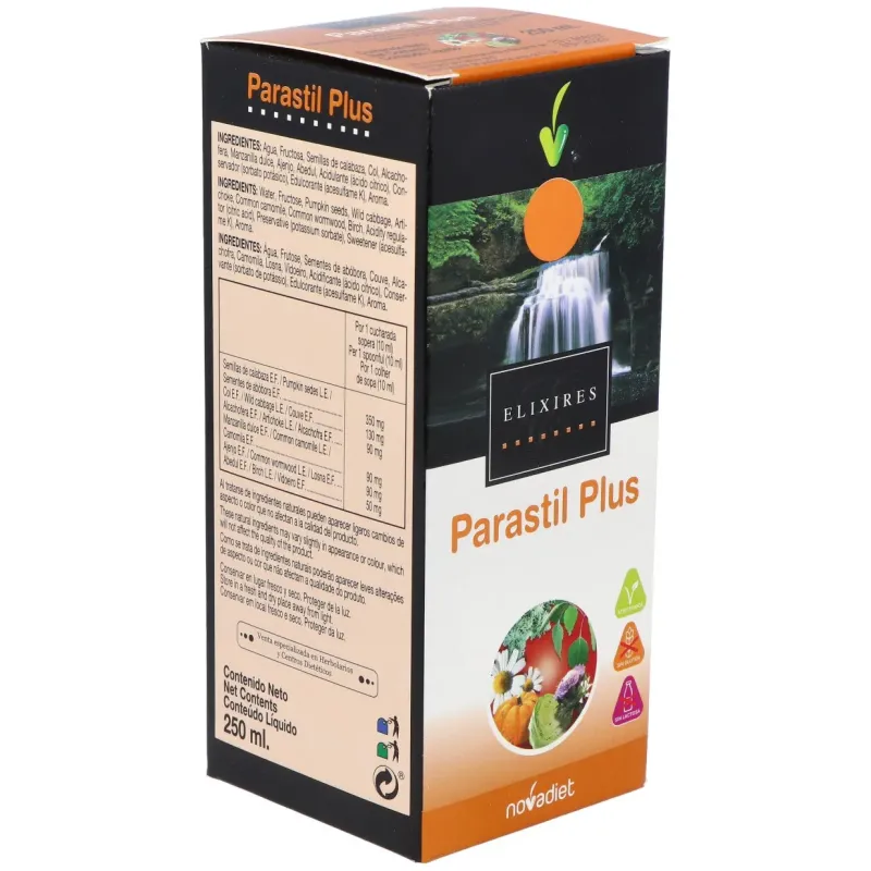 Novadiet Parastil Plus 250 ml | Farmacia Barata Novadiet Parastil Plus 250 ml | Farmacia Barata