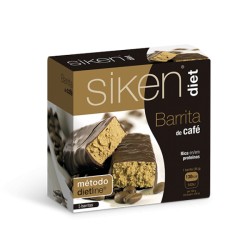 Siken Diet Barrita, 5Uds.