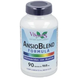 Vbyotics Ansioblend, 90 Cápsulas