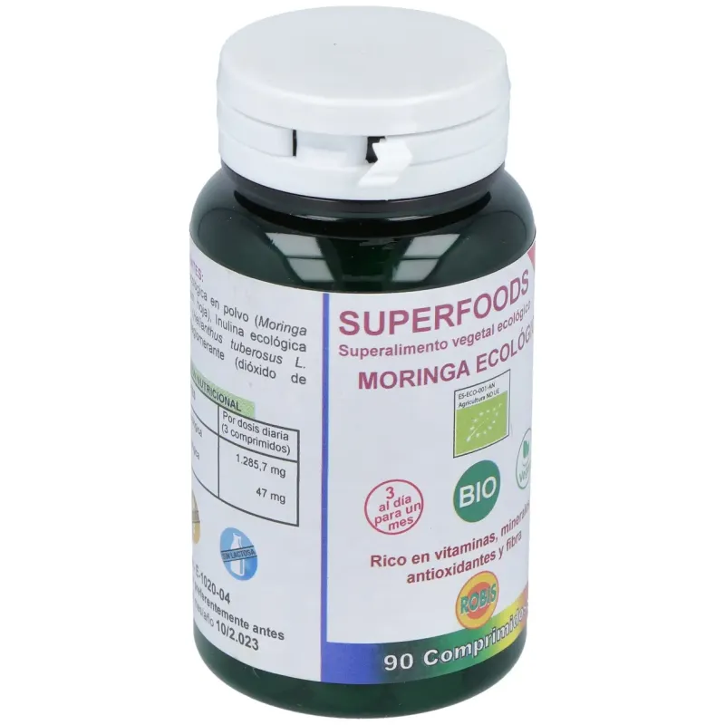 Moringa Bio | Farmacia Barata Moringa Bio | Farmacia Barata
