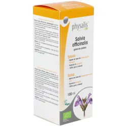 Extracto Salvia 100 ml Bio Physalis | Farmacia Barata Extracto Salvia 100 ml Bio Physalis | Farmacia Barata