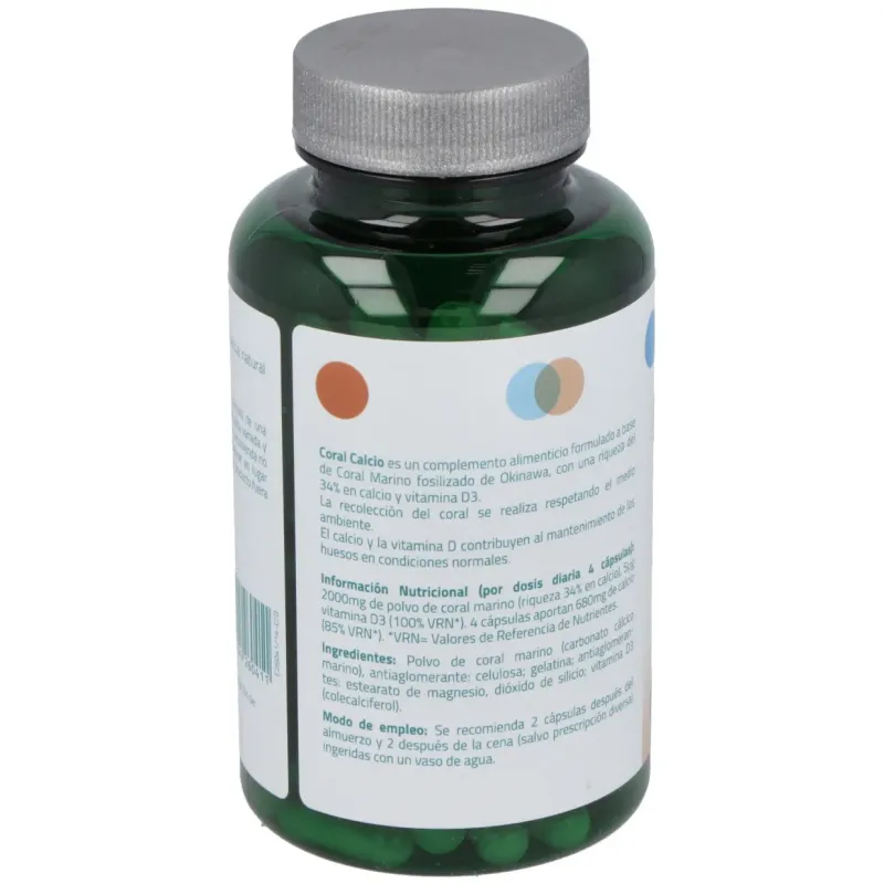 Sakai Coral Calcio | Farmacia Barata