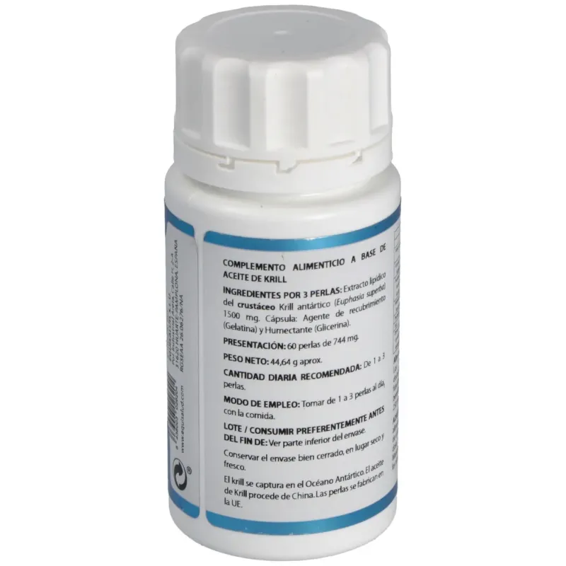Equisalud Holokrill | Farmacia Barata