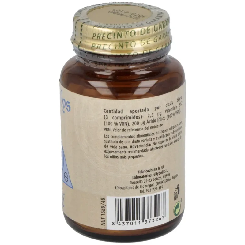 Jellybell Sal Salix 8 NaCl 510 mg | Farmacia Barata