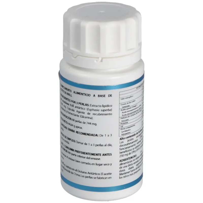 Equisalud Holokrill | Farmacia Barata