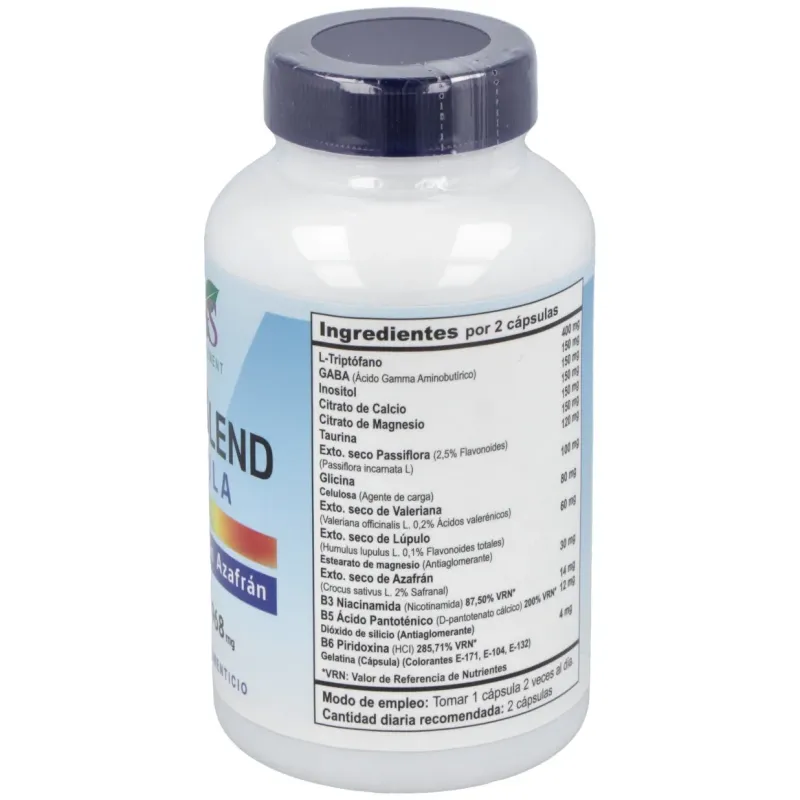 Vbyotics Ansioblend 90 Cápsulas | Farmacia Barata Vbyotics Ansioblend 90 Cápsulas | Farmacia Barata