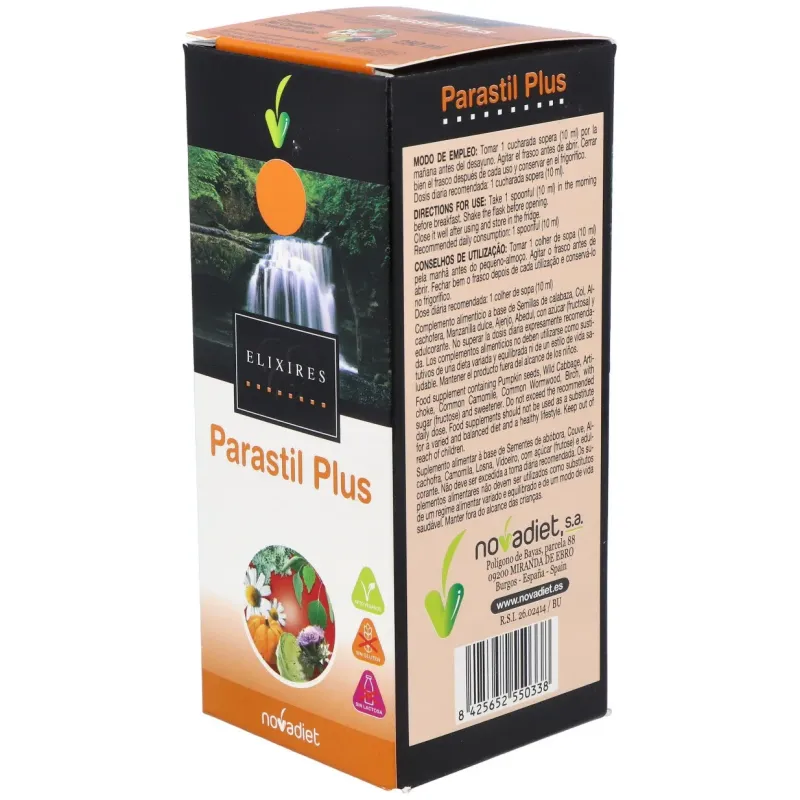 Novadiet Parastil Plus 250 ml | Farmacia Barata Novadiet Parastil Plus 250 ml | Farmacia Barata