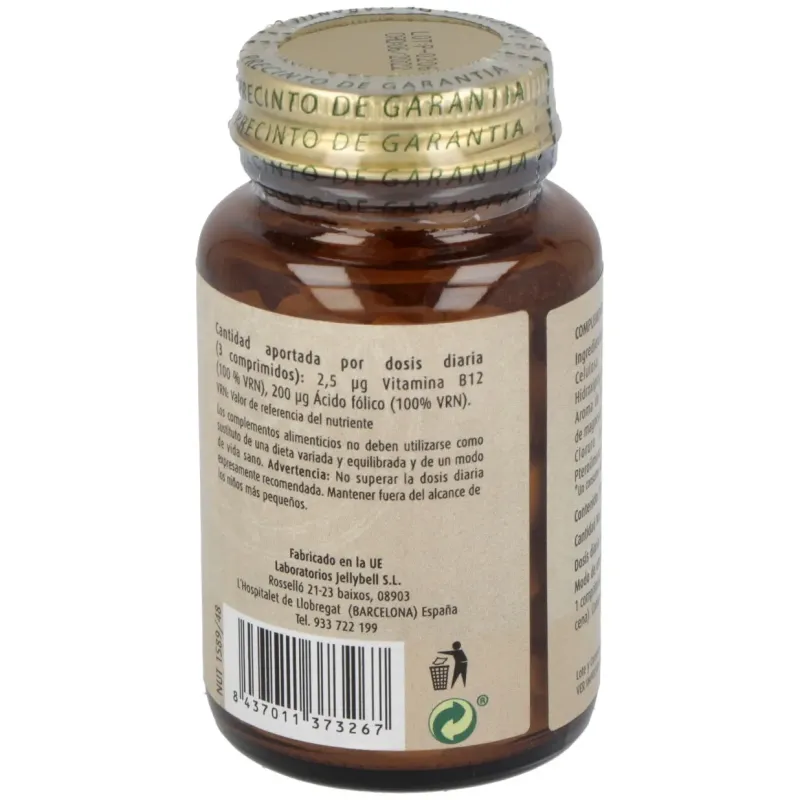 Jellybell Sal Salix 8 NaCl 510 mg | Farmacia Barata