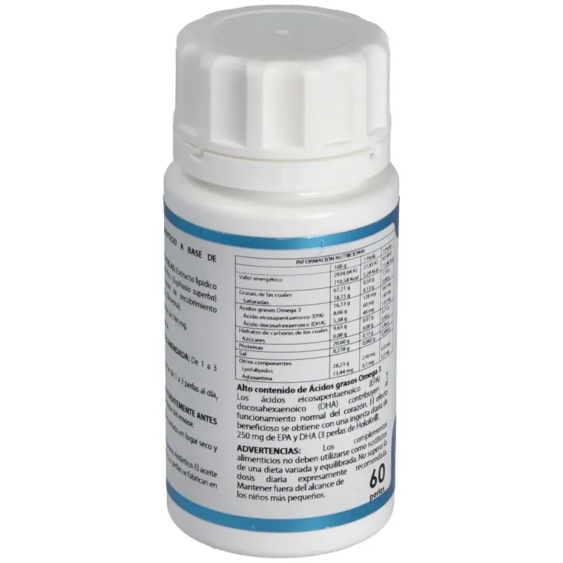 Equisalud Holokrill | Farmacia Barata