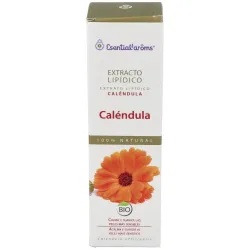 Essential Aroms Caléndula Extracto Lipídico Bio, 100 ml
