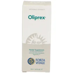 Oliprex Olivo Composto, 50 ml, Forza Vitale