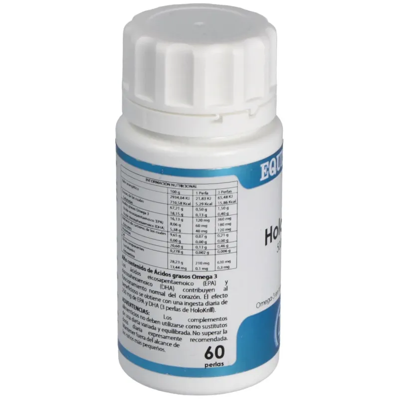 Equisalud Holokrill | Farmacia Barata