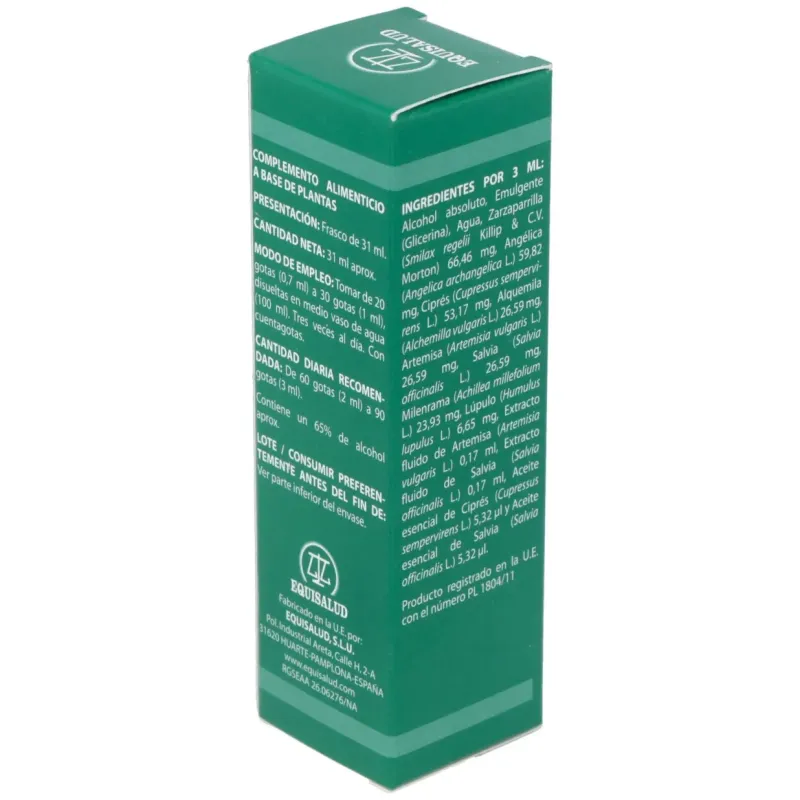 Equisalud Holopai 7 Regulador Hipofisis-Ovarios | Farmacia Barata Equisalud Holopai 7 Regulador Hipofisis-Ovarios | Farmacia Barata