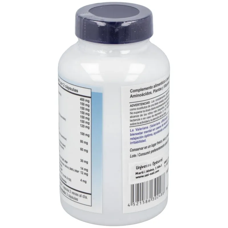 Vbyotics Ansioblend 90 Cápsulas | Farmacia Barata Vbyotics Ansioblend 90 Cápsulas | Farmacia Barata