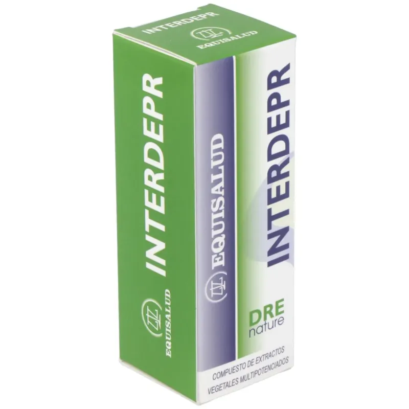 Internature Drenature Interdepr | Farmacia Barata Internature Drenature Interdepr | Farmacia Barata