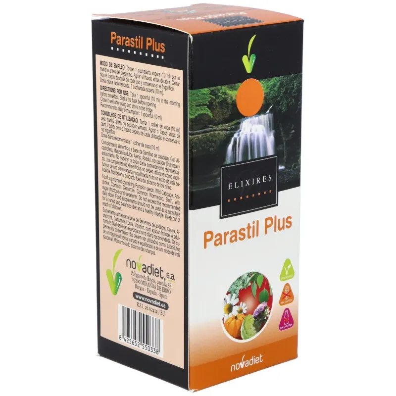 Novadiet Parastil Plus 250 ml | Farmacia Barata Novadiet Parastil Plus 250 ml | Farmacia Barata