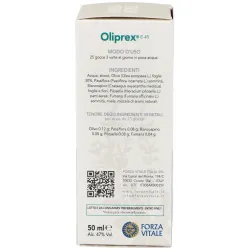 Oliprex Olivo Composto 50 ml | Farmacia Barata Oliprex Olivo Composto 50 ml | Farmacia Barata