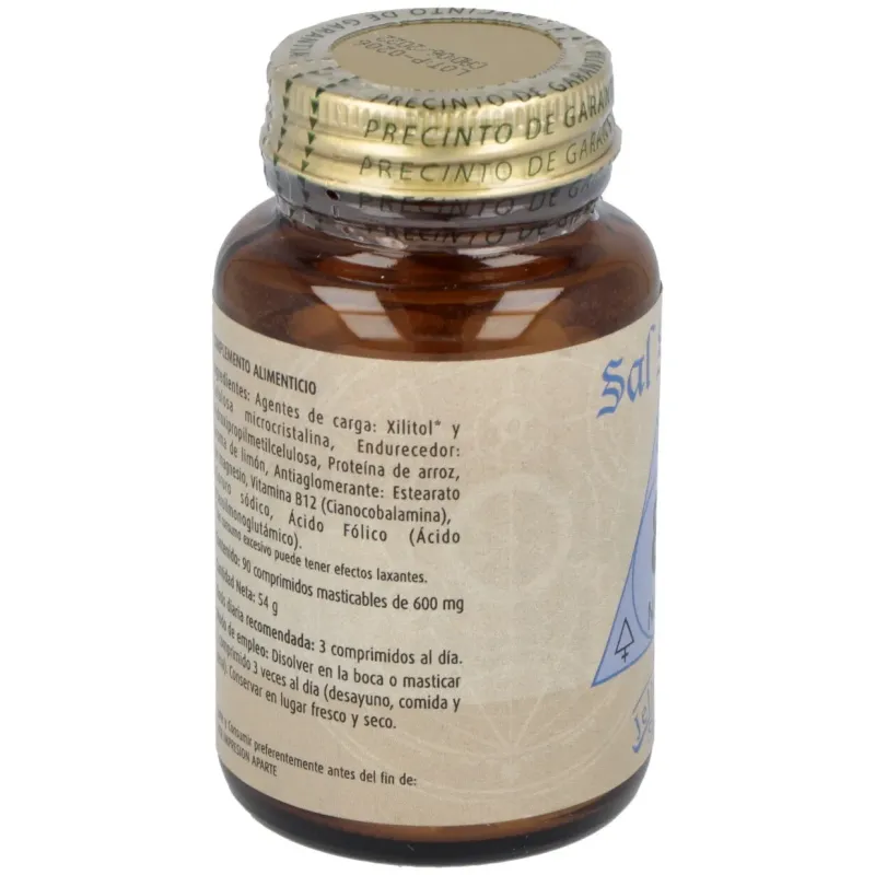 Jellybell Sal Salix 8 NaCl 510 mg | Farmacia Barata