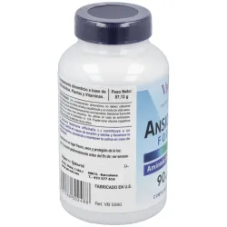 Vbyotics Ansioblend 90 Cápsulas | Farmacia Barata Vbyotics Ansioblend 90 Cápsulas | Farmacia Barata