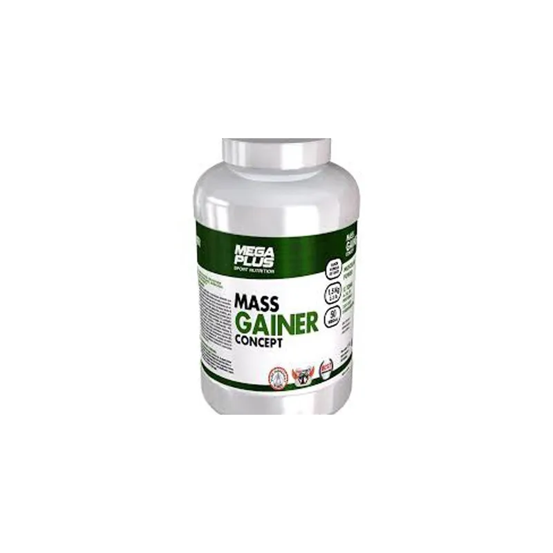 Mega Plus Mass Gainer Vainilla 1,5 kg | Farmacia Barata Mega Plus Mass Gainer Vainilla 1,5 kg | Farmacia Barata