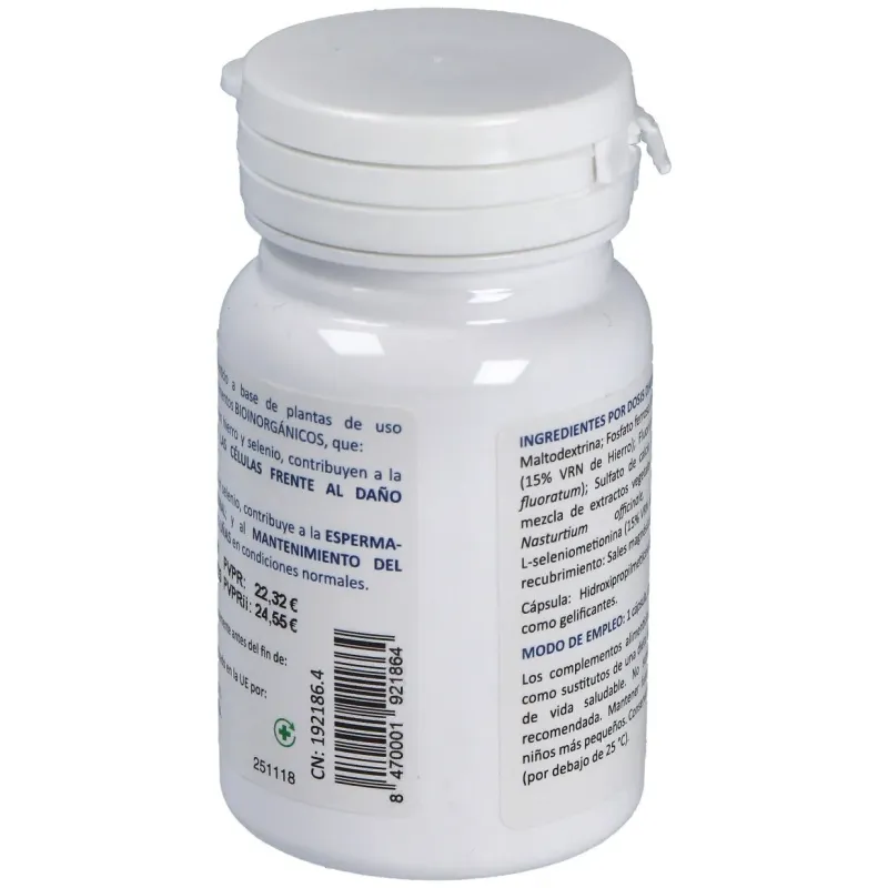Heliosar Compleflem 60 cápsulas | Farmacia Barata Heliosar Compleflem 60 cápsulas | Farmacia Barata