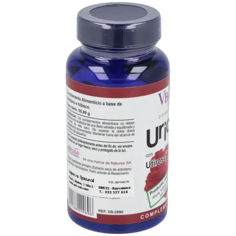 Vbyotics Uriclear 90 cápsulas | Farmacia Barata Vbyotics Uriclear 90 cápsulas | Farmacia Barata