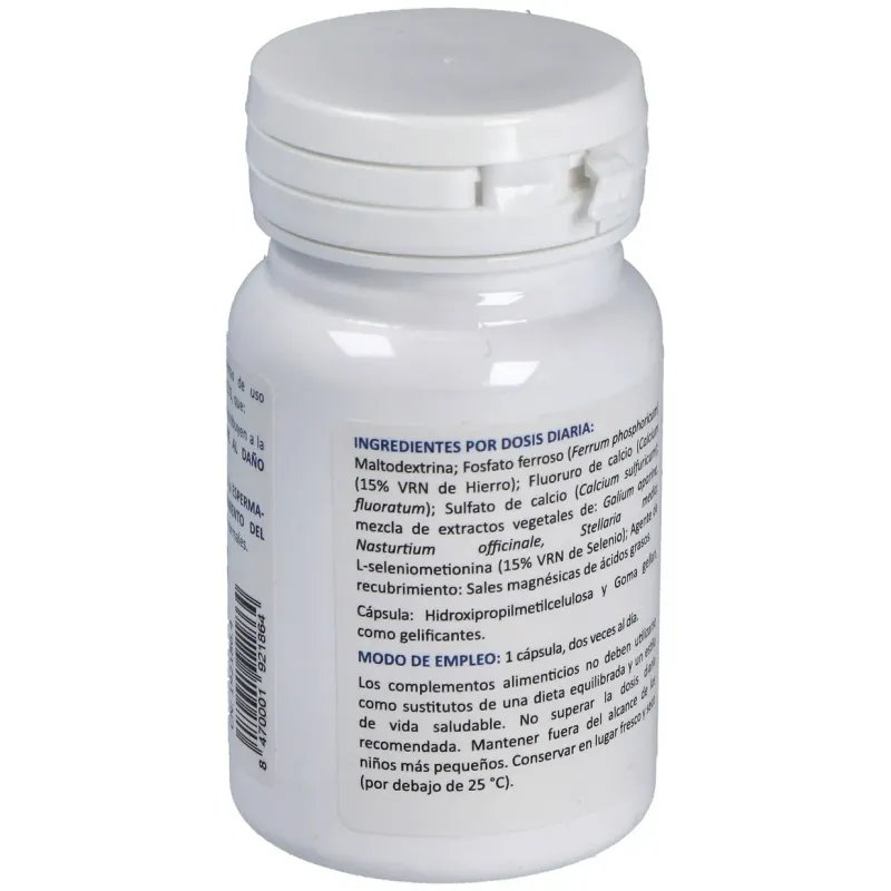 Heliosar Compleflem 60 cápsulas | Farmacia Barata Heliosar Compleflem 60 cápsulas | Farmacia Barata