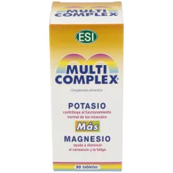 Esi Multi Complex Potasio-Magnesio, 90 comprimidos
