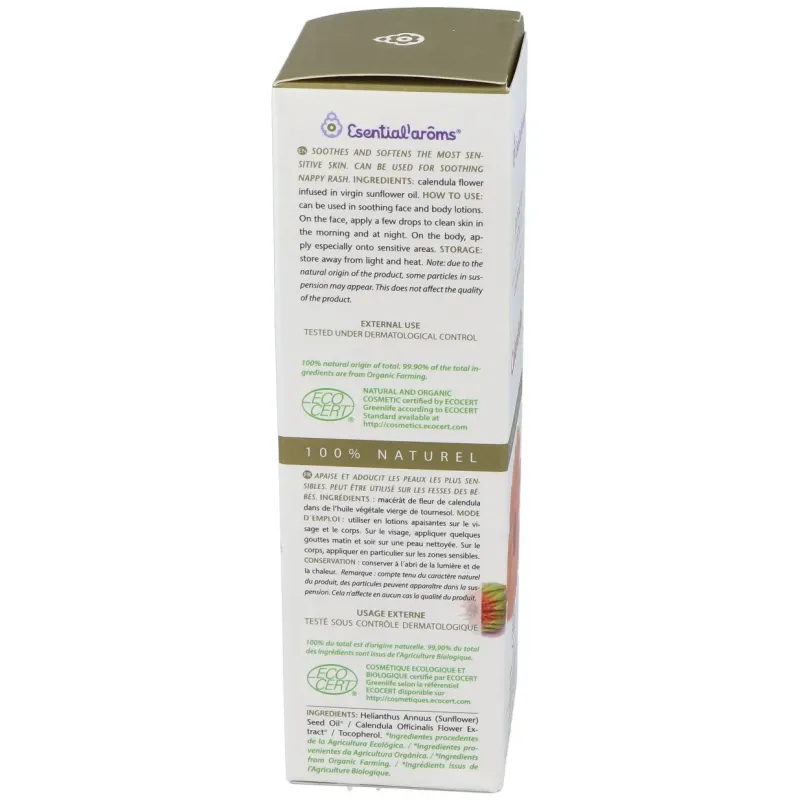 Caléndula Extracto Lipídico Bio 100 ml | Farmacia Barata Caléndula Extracto Lipídico Bio 100 ml | Farmacia Barata