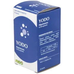 Neo Yodo Microgránulos | Farmacia Barata