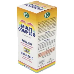 ESI Multi Complex Potasio-Magnesio 90 comprimidos | Farmacia Barata