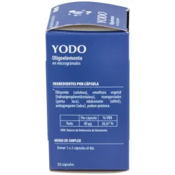 Neo Yodo Microgránulos | Farmacia Barata