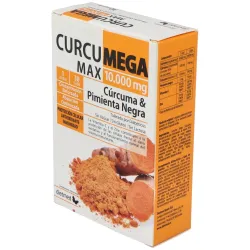 Dietmed Curcumega 10.000 mg 30 cápsulas | Farmacia Barata Dietmed Curcumega 10.000 mg 30 cápsulas | Farmacia Barata