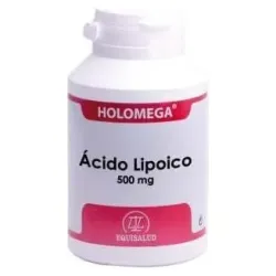 Equisalud Holomega Ácido Lipoico, 180 cápsulas