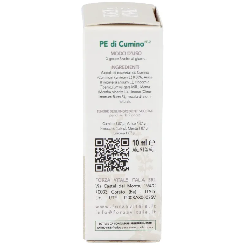 Primera Esencia Comino Complex | Farmacia Barata