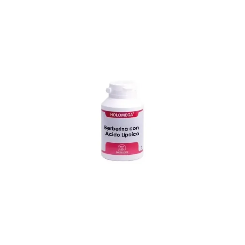 Equisalud Holomega Ácido Lipoico 180 Cápsulas | Farmacia Barata Equisalud Holomega Ácido Lipoico 180 Cápsulas | Farmacia Barata