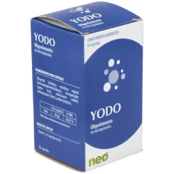 Neo Yodo Microgránulos | Farmacia Barata