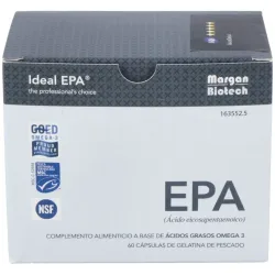 Margan Biotech Omega 3, 60 Cápsulas