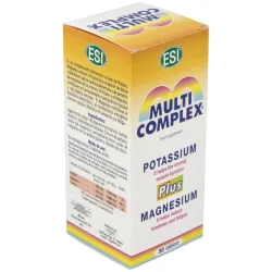 ESI Multi Complex Potasio-Magnesio 90 comprimidos | Farmacia Barata